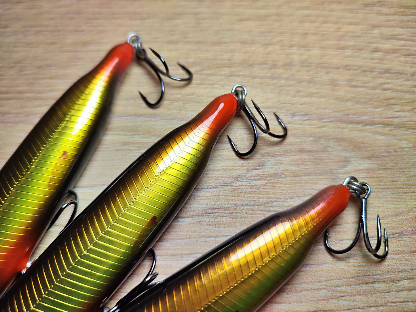 VHL lure 115mm-15,8gr floating (Copy)