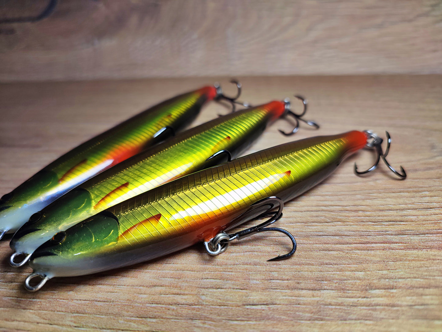 VHL lure 115mm-15,8gr floating (Copy)