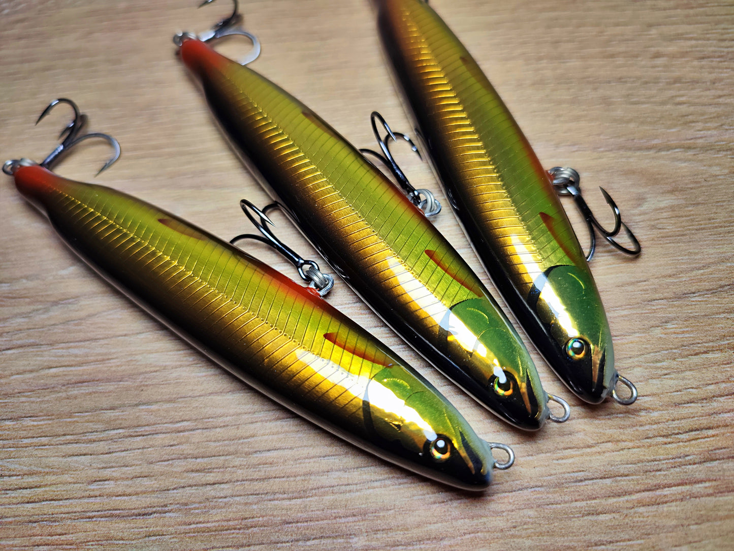 VHL lure 115mm-15,8gr floating (Copy)