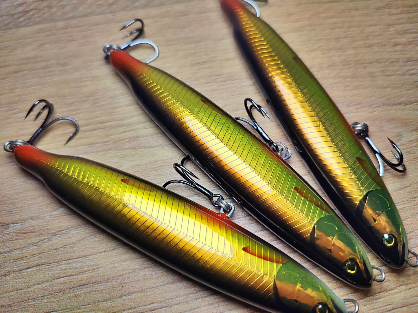 VHL lure 115mm-15,8gr floating (Copy)