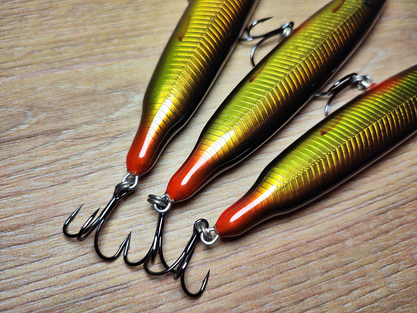 VHL lure 115mm-15,8gr floating (Copy)