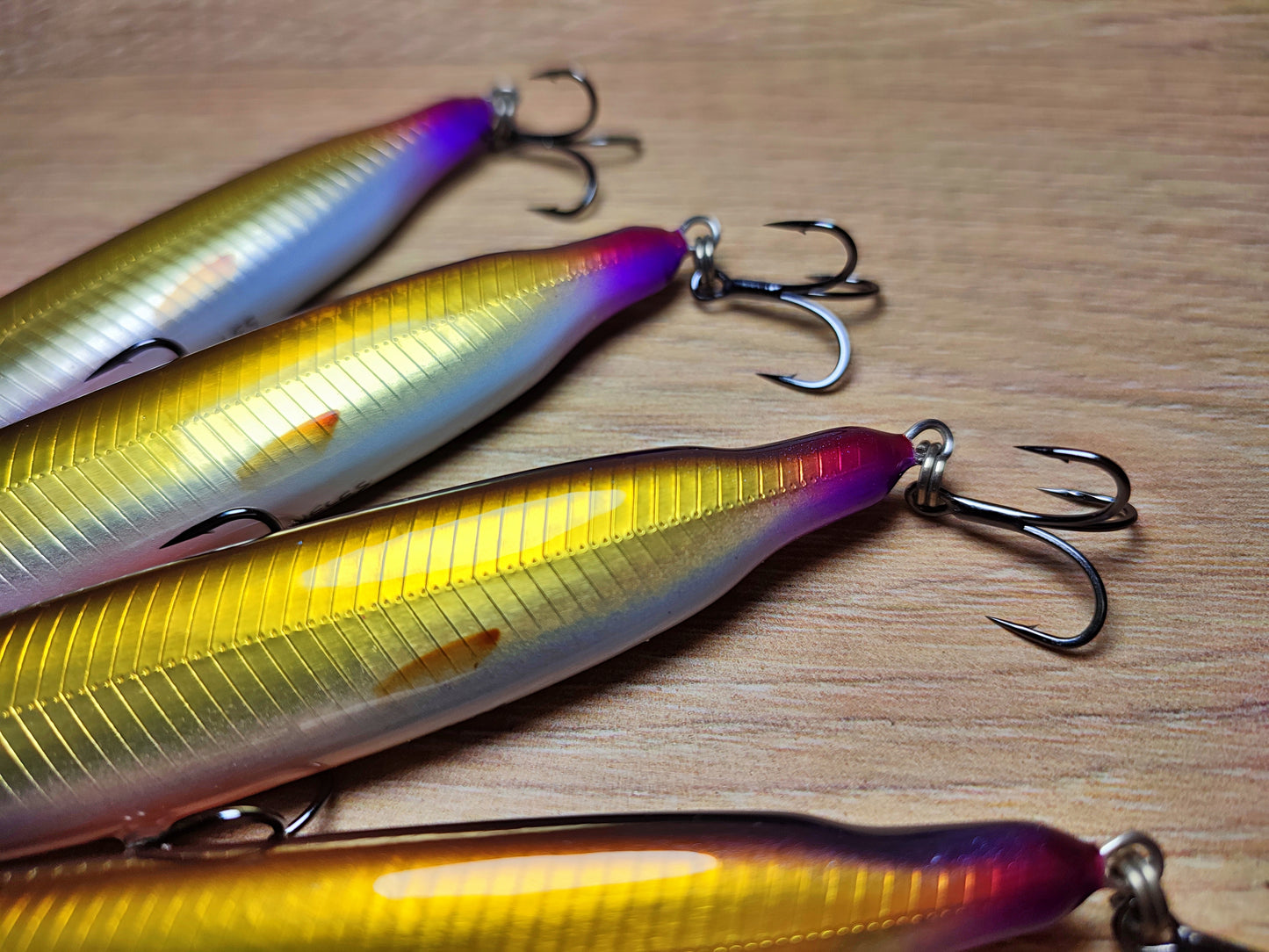 VHL lure 115mm-15,8gr floating (Copy)