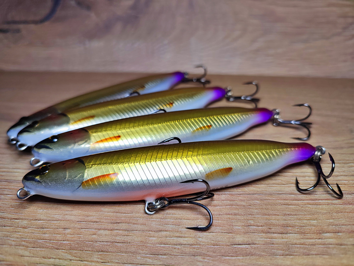 VHL lure 115mm-15,8gr floating (Copy)