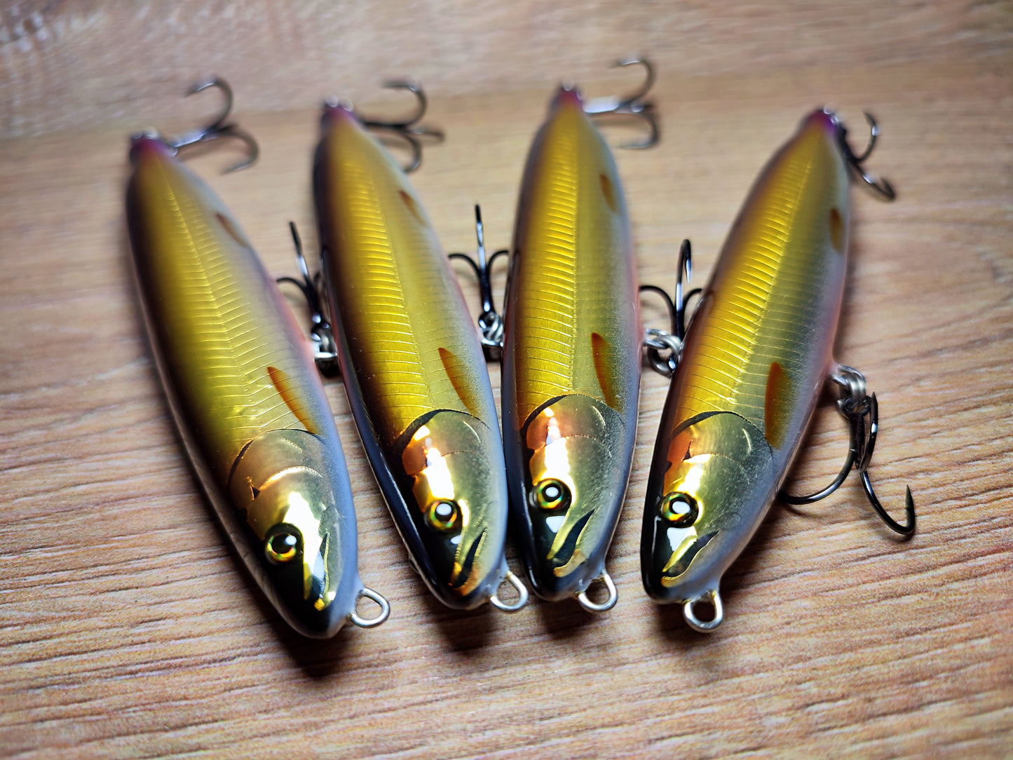 VHL lure 115mm-15,8gr floating (Copy)
