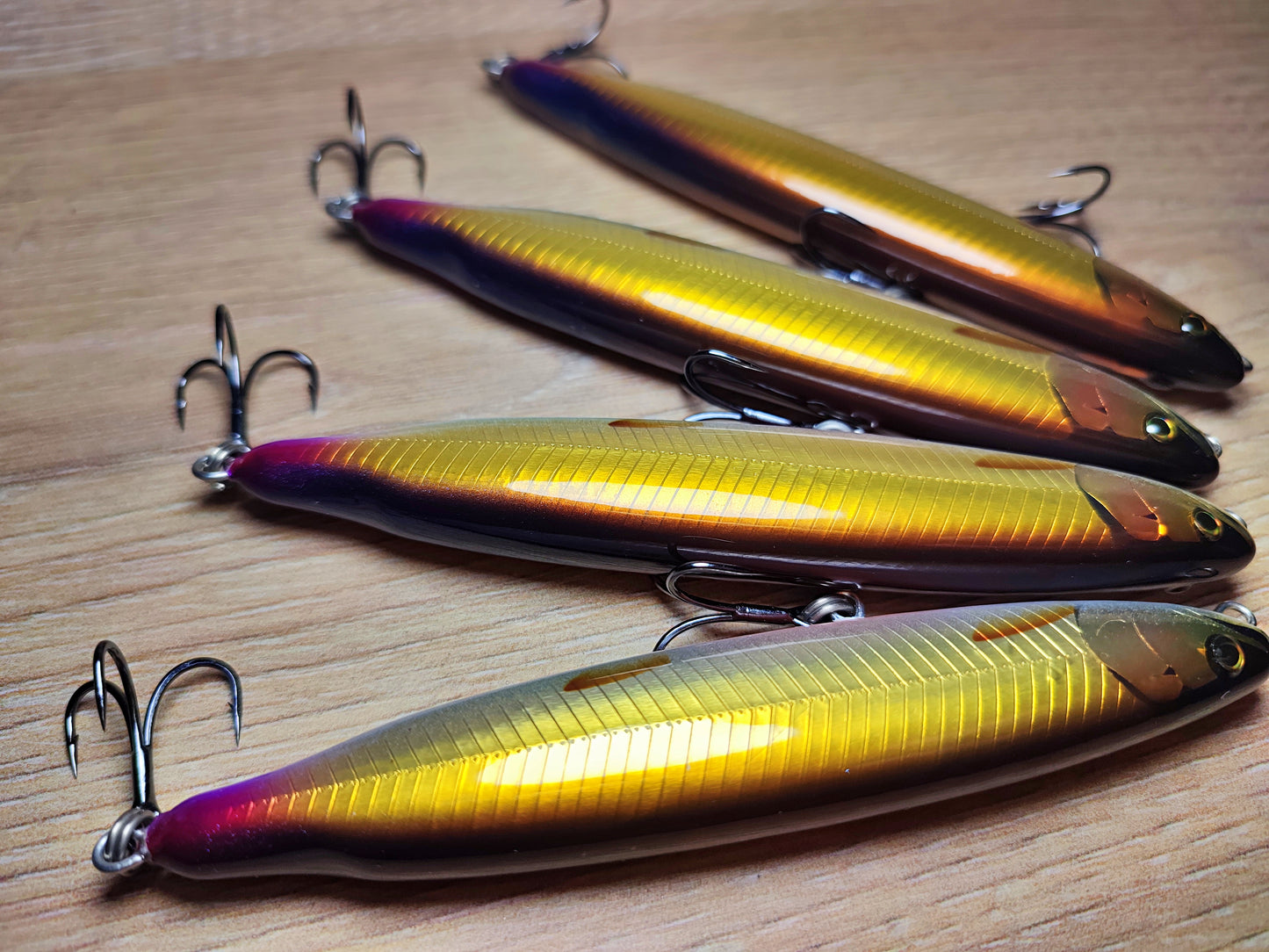 VHL lure 115mm-15,8gr floating (Copy)
