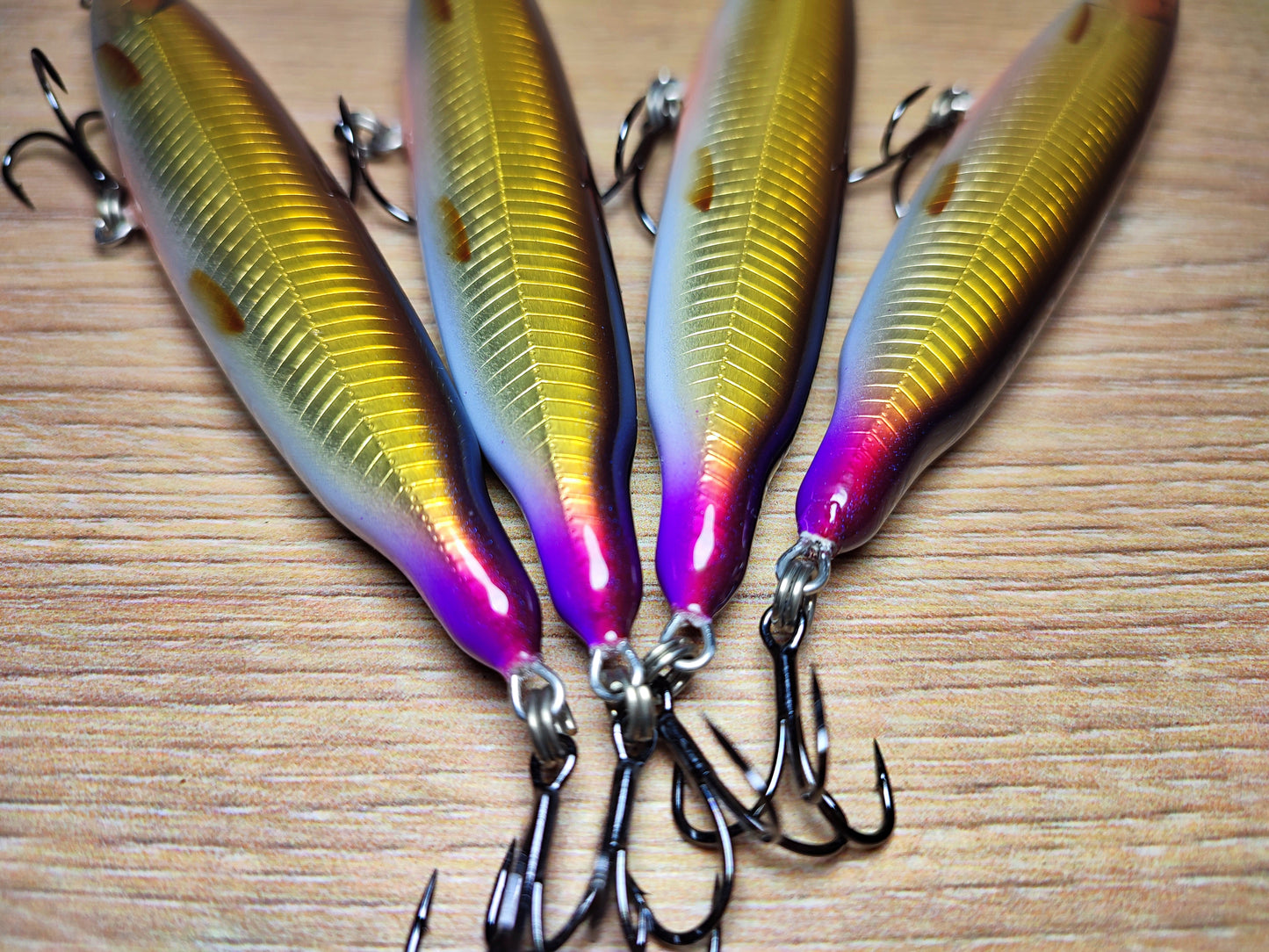 VHL lure 115mm-15,8gr floating (Copy)