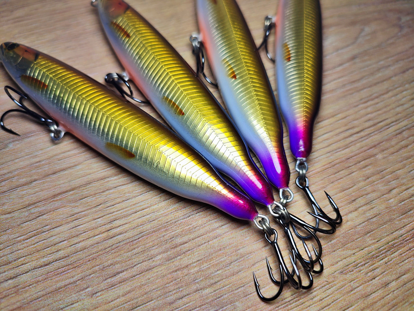VHL lure 115mm-15,8gr floating (Copy)