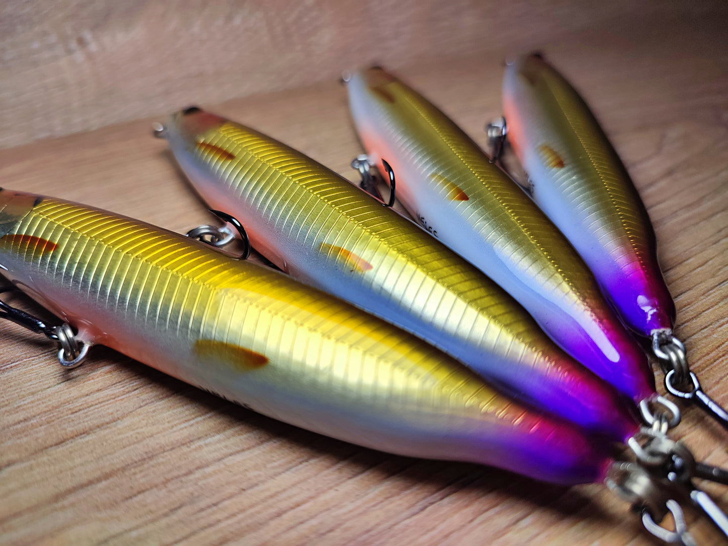 VHL lure 115mm-15,8gr floating (Copy)