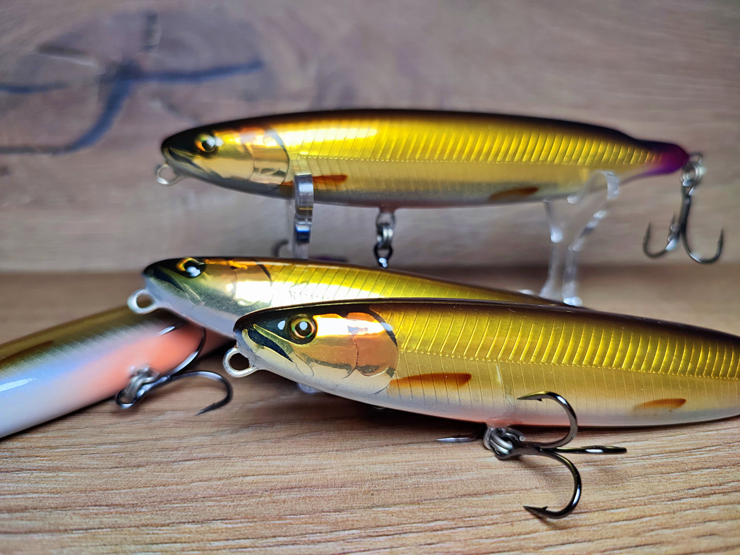 VHL lure 115mm-15,8gr floating (Copy)