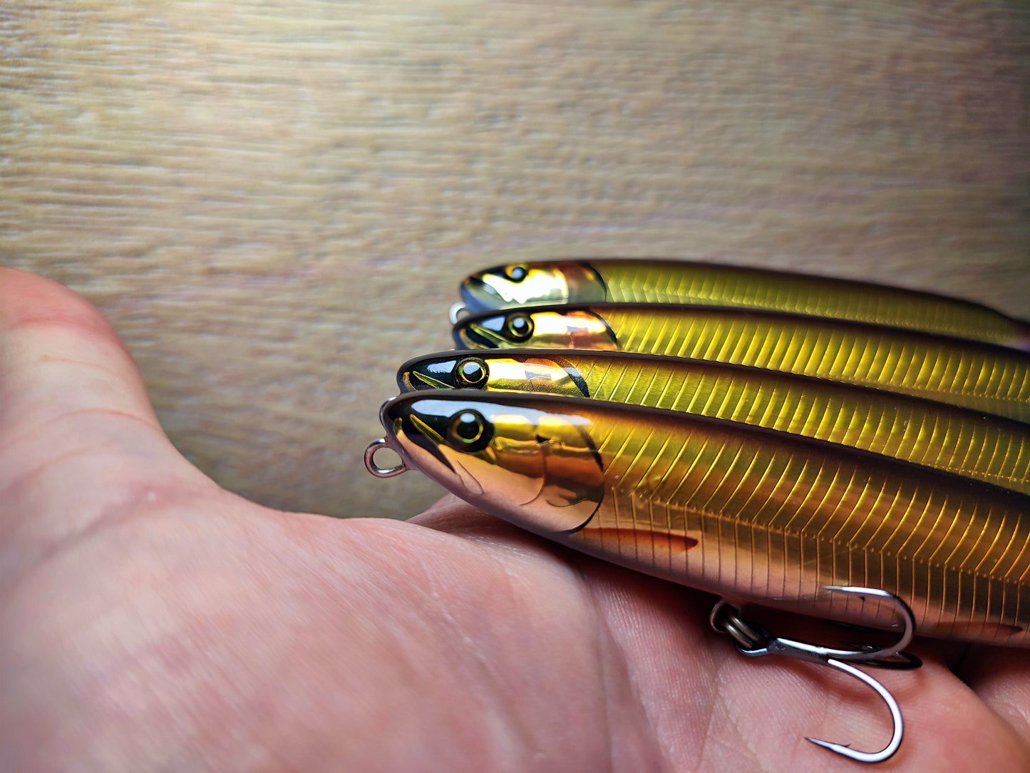 VHL lure 115mm-15,8gr floating (Copy)