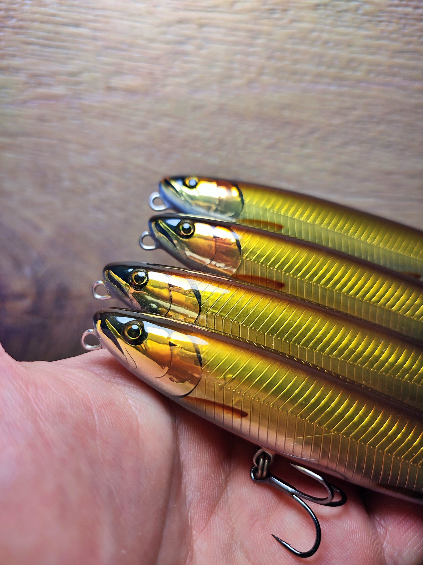 VHL lure 115mm-15,8gr floating (Copy)