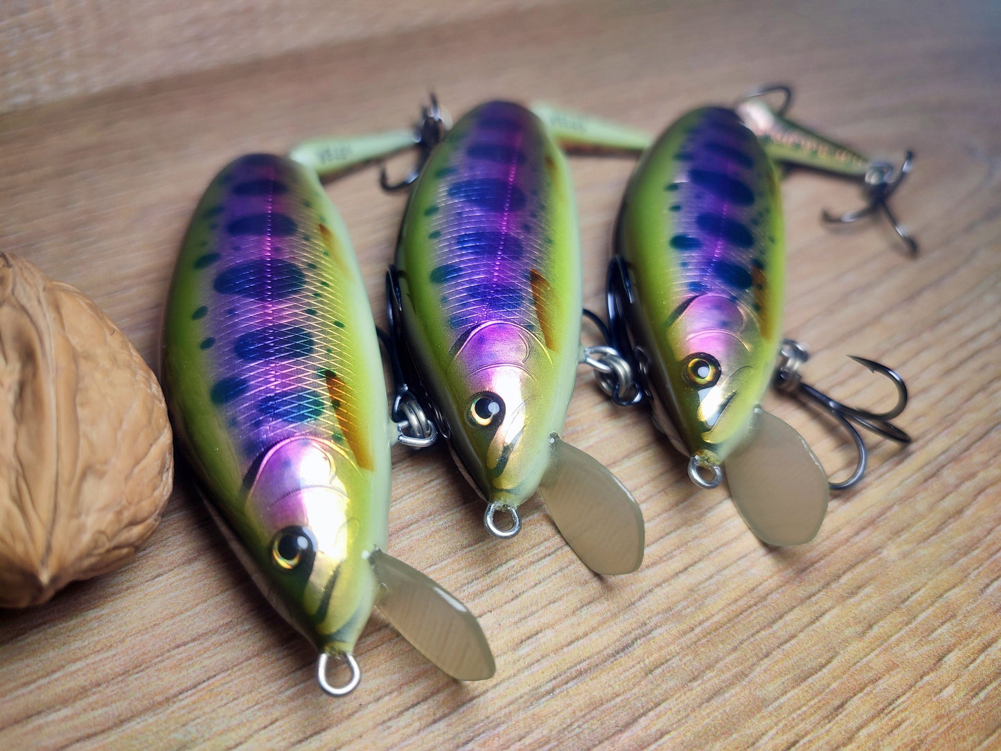 VHL 110mm-18gr floating
