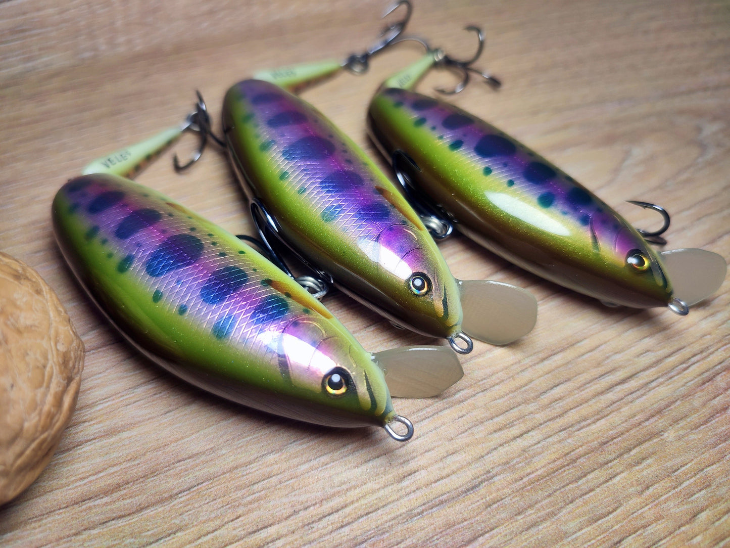 VHL 110mm-18gr floating