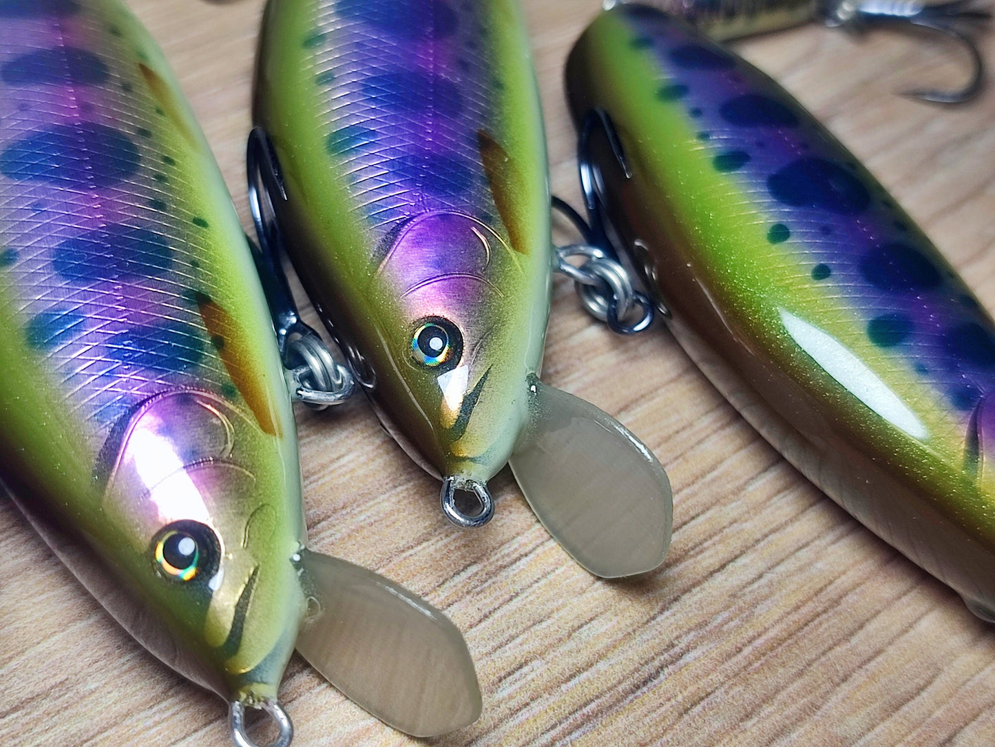 VHL 110mm-18gr floating