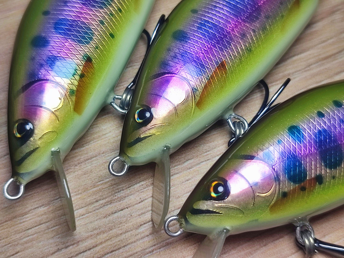 VHL 110mm-18gr floating