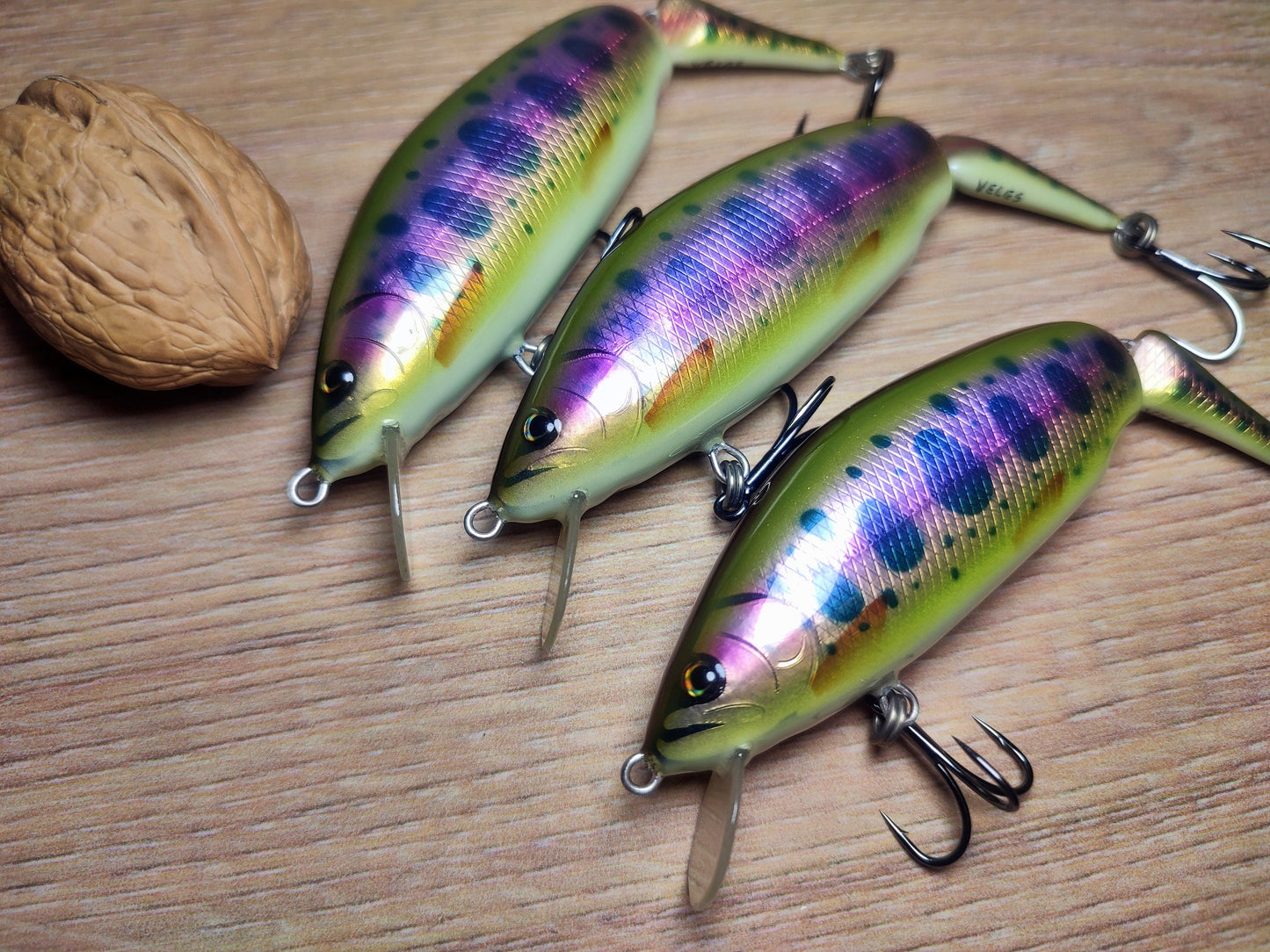 VHL 110mm-18gr floating