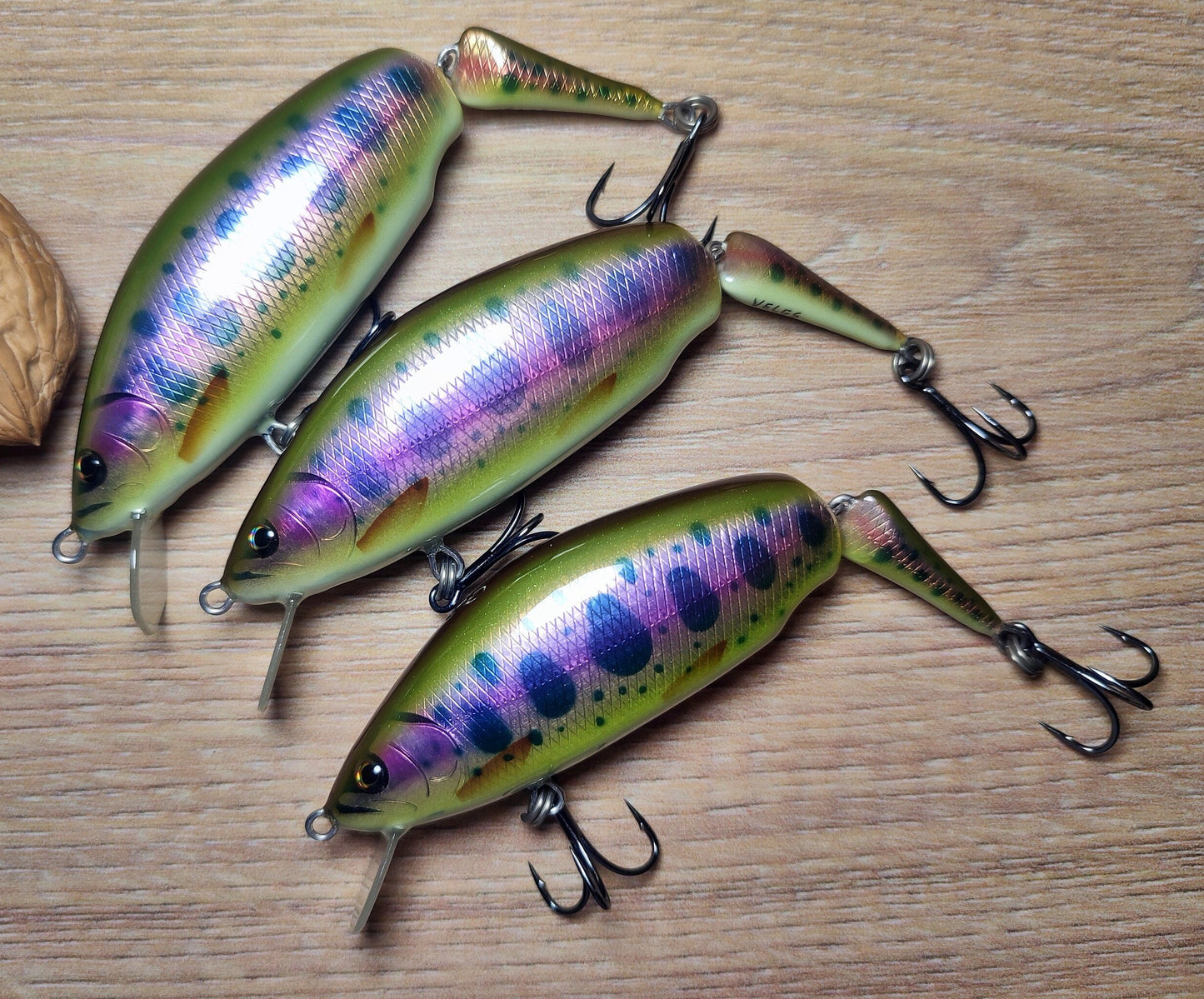 VHL 110mm-18gr floating