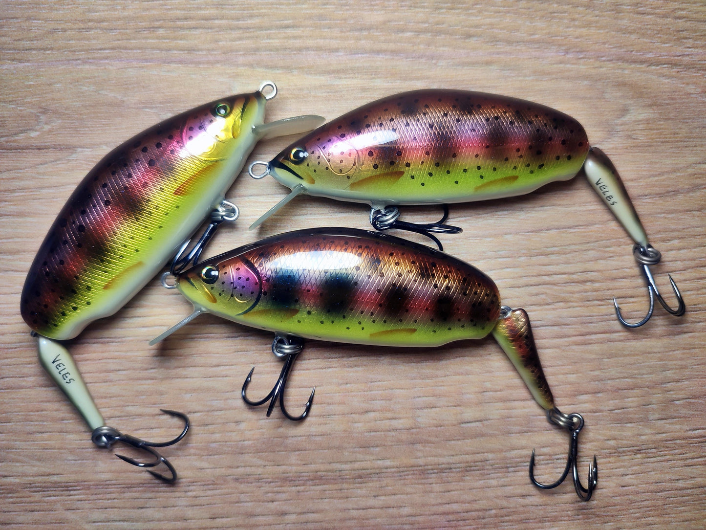 VHL 110mm-18gr floating
