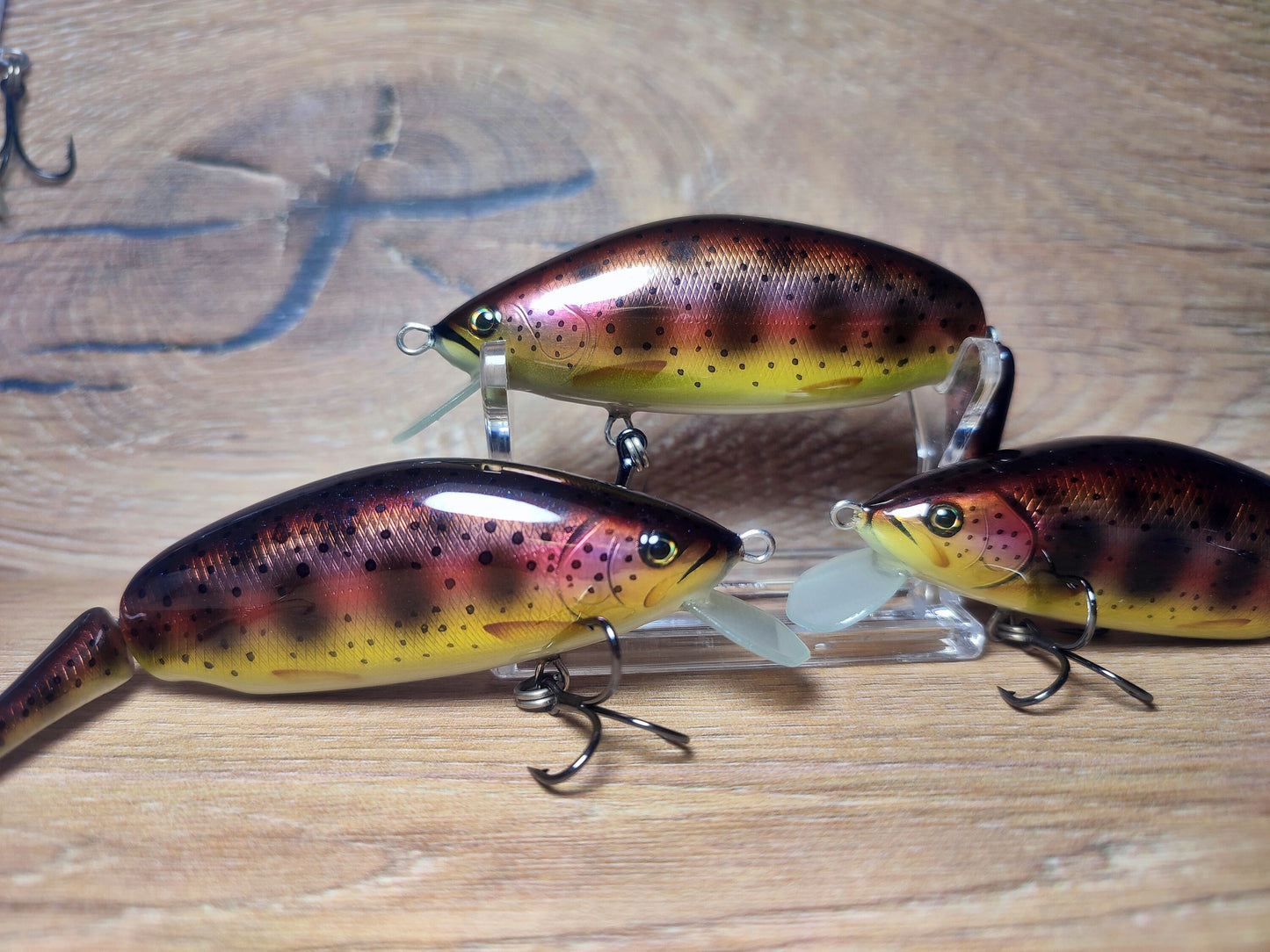 VHL 110mm-18gr floating