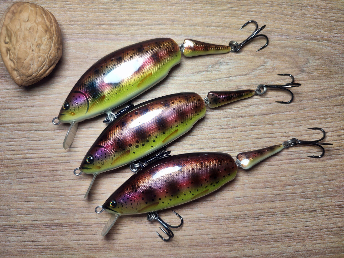 VHL 110mm-18gr floating