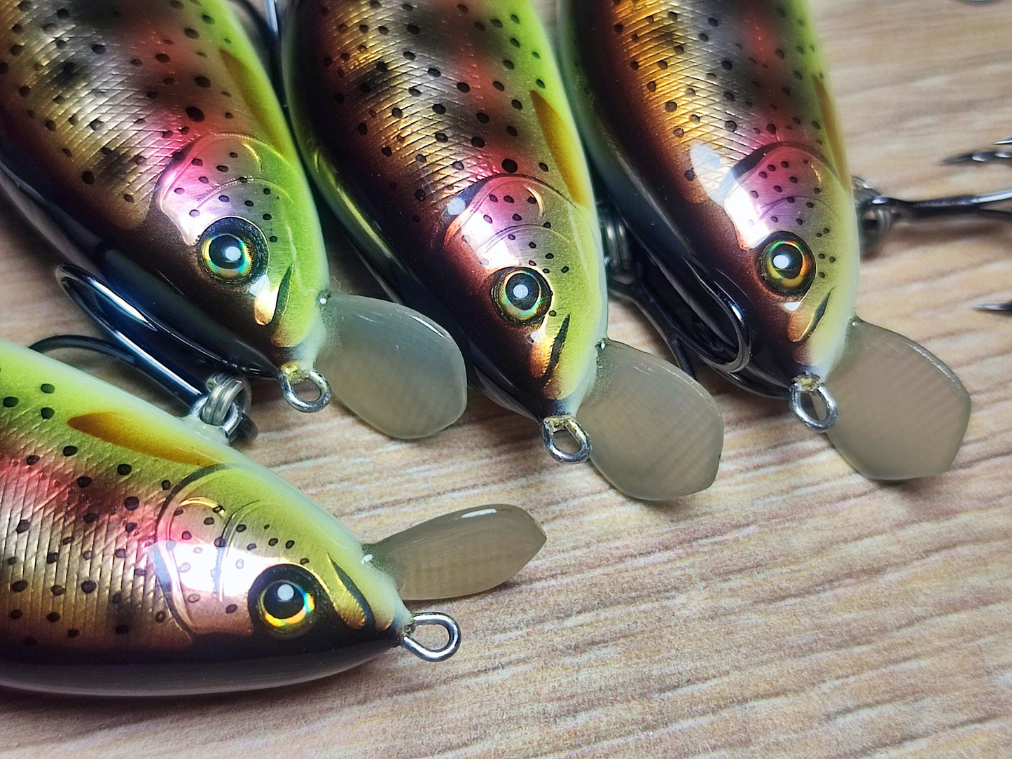 VHL 70mm-7gr floating