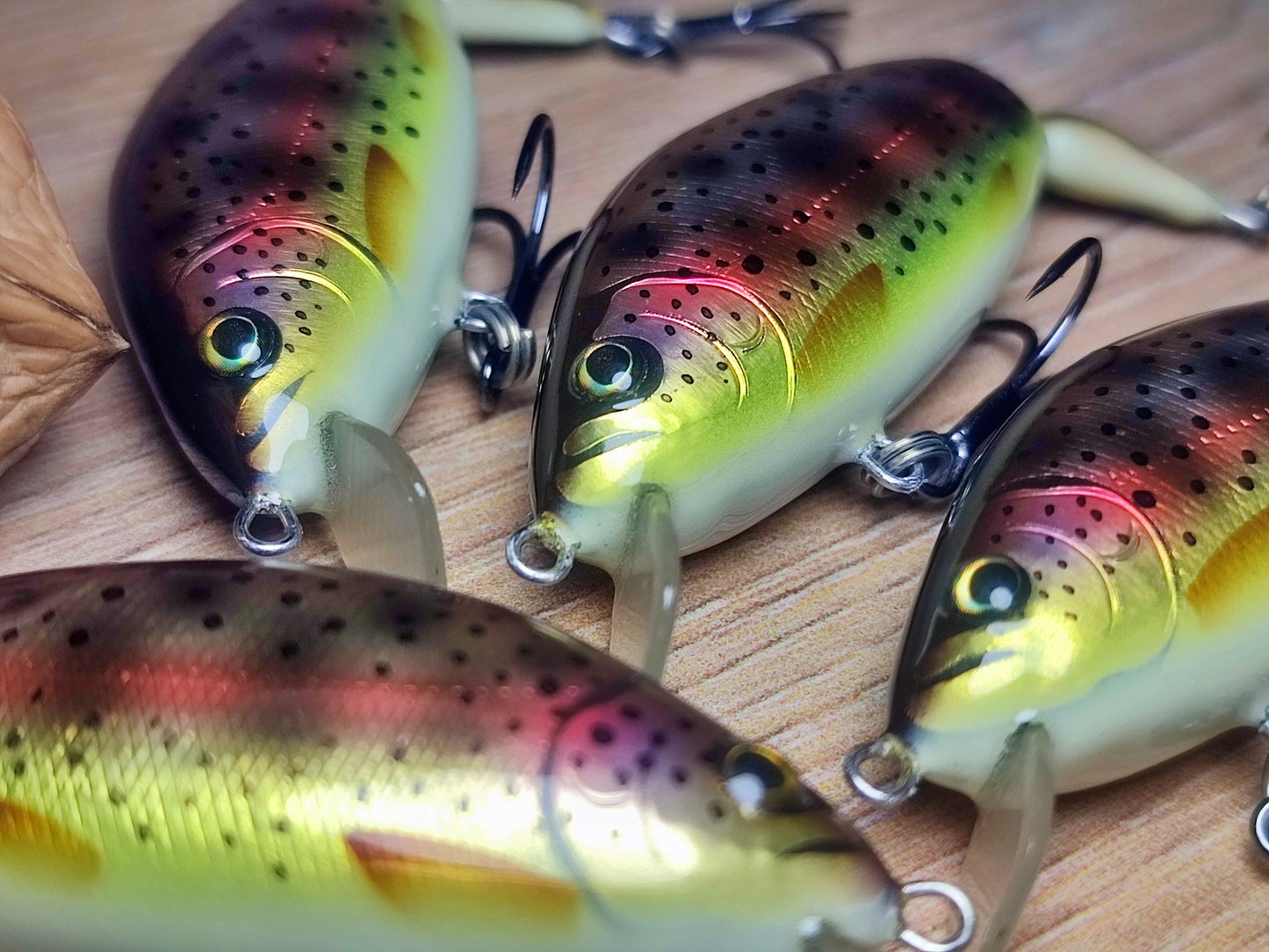 VHL 70mm-7gr floating