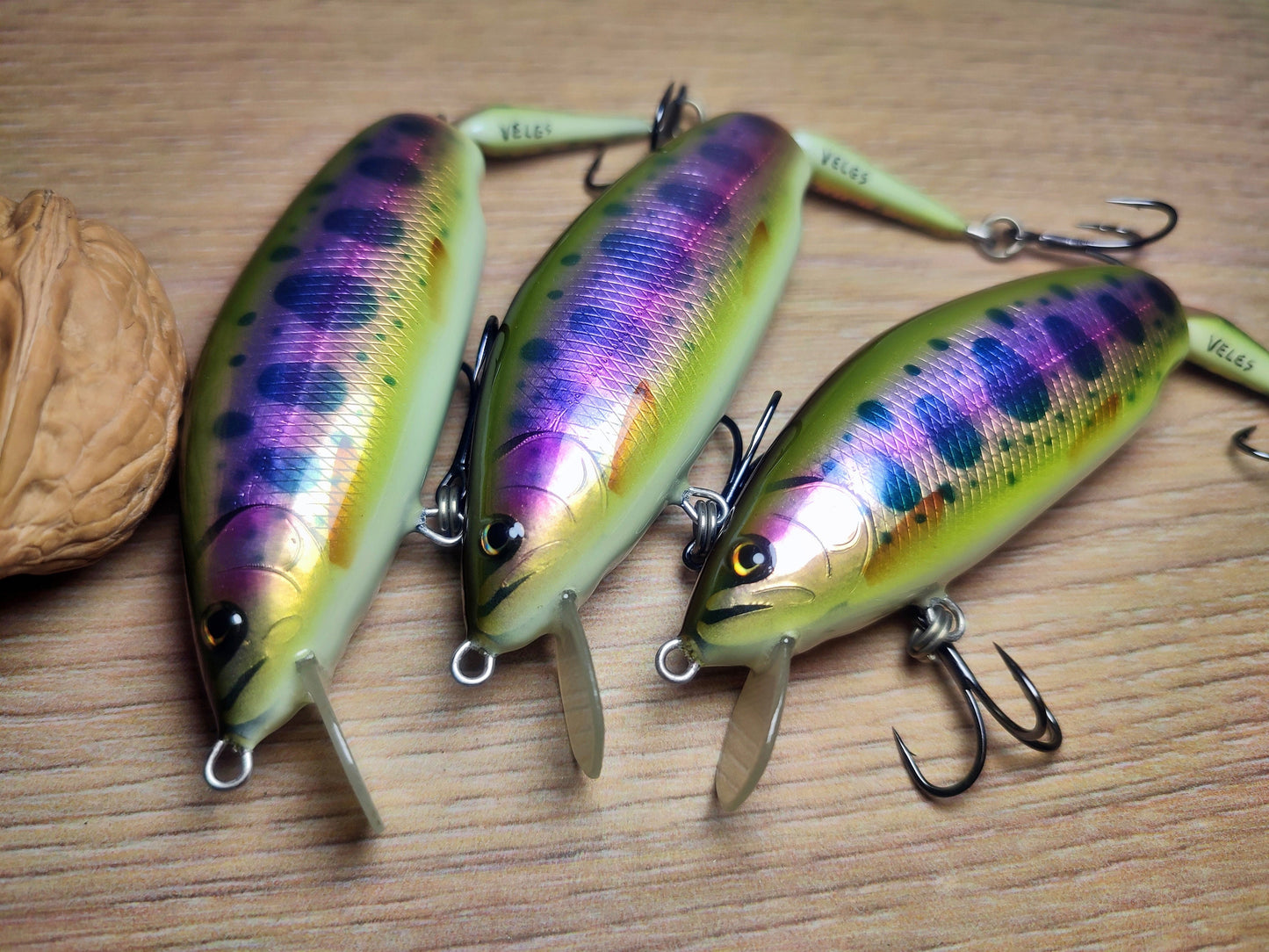 VHL 110mm-18gr floating