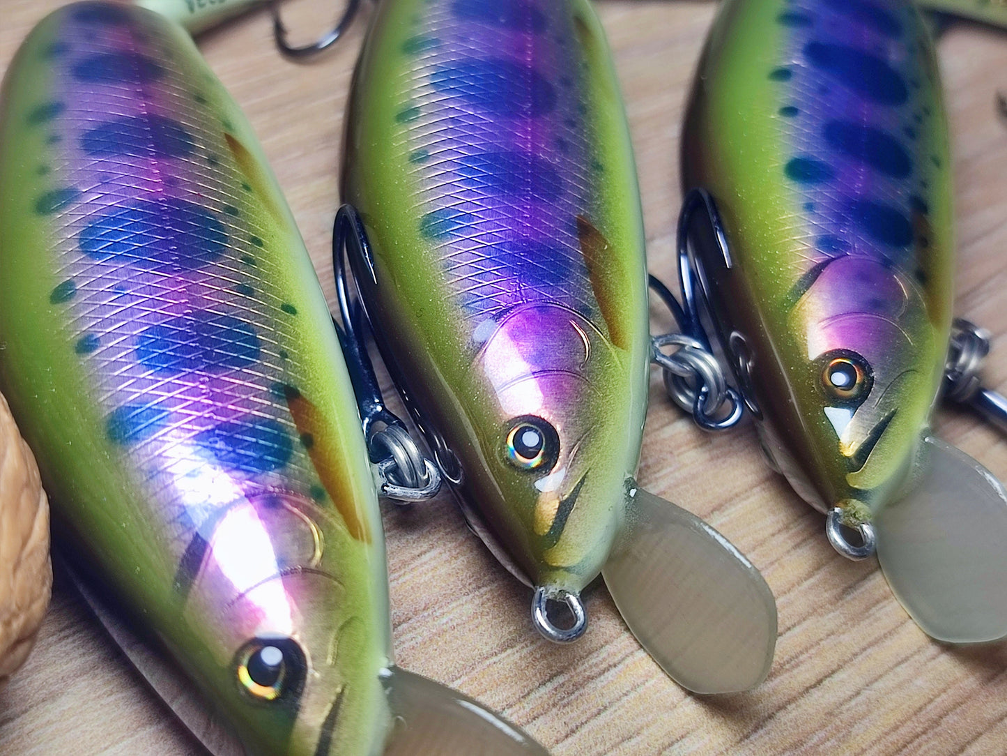 VHL 110mm-18gr floating