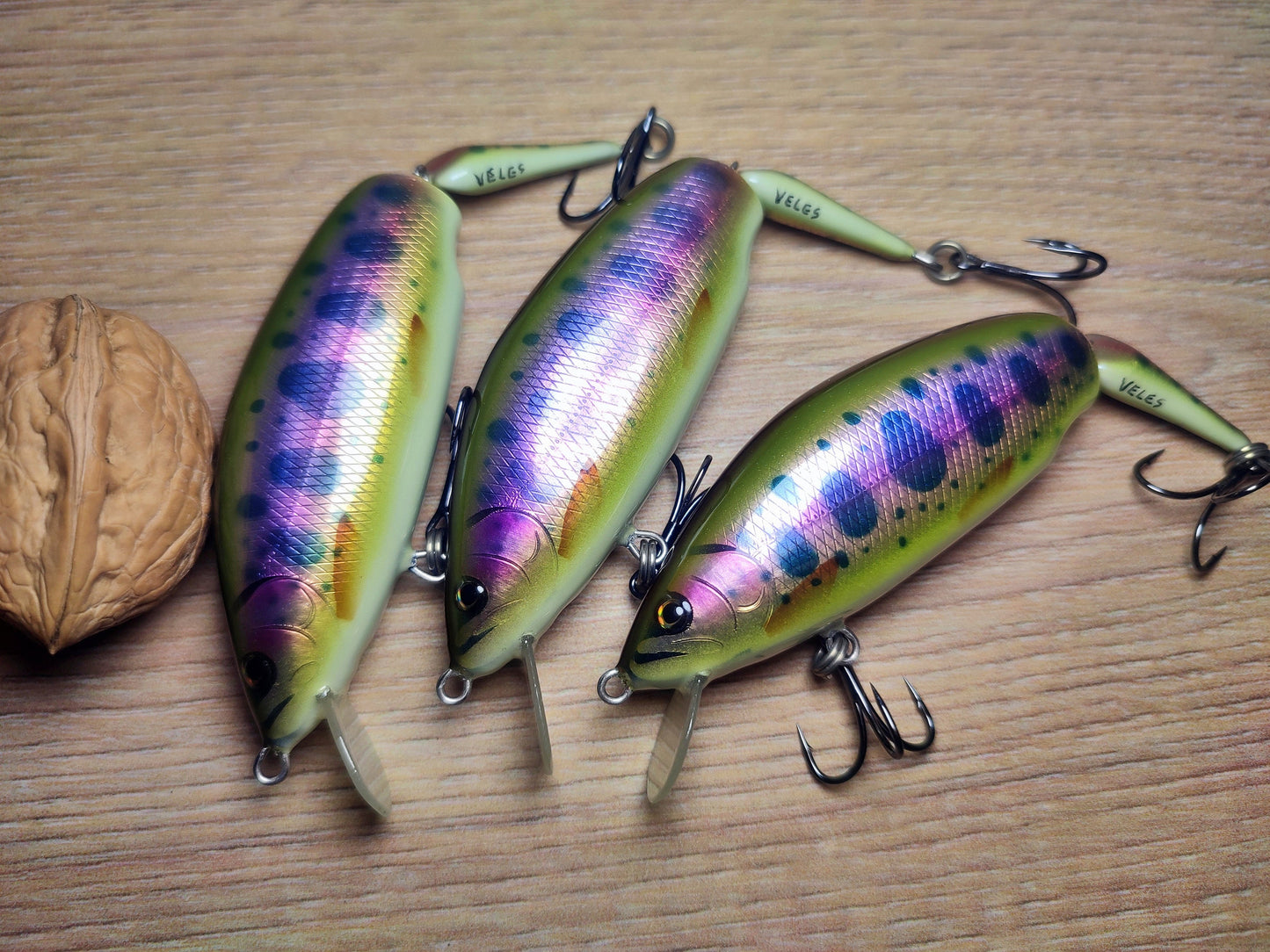 VHL 110mm-18gr floating
