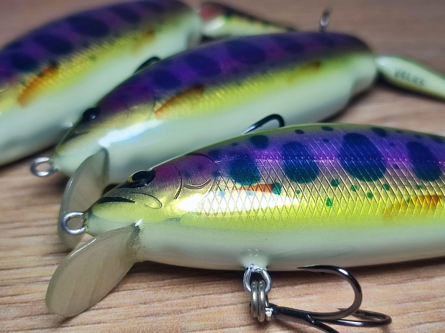 VHL 110mm-18gr floating