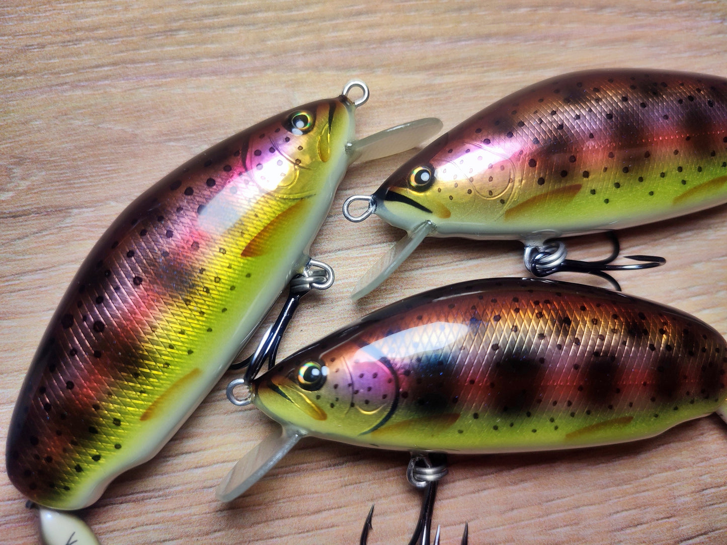 VHL 110mm-18gr floating