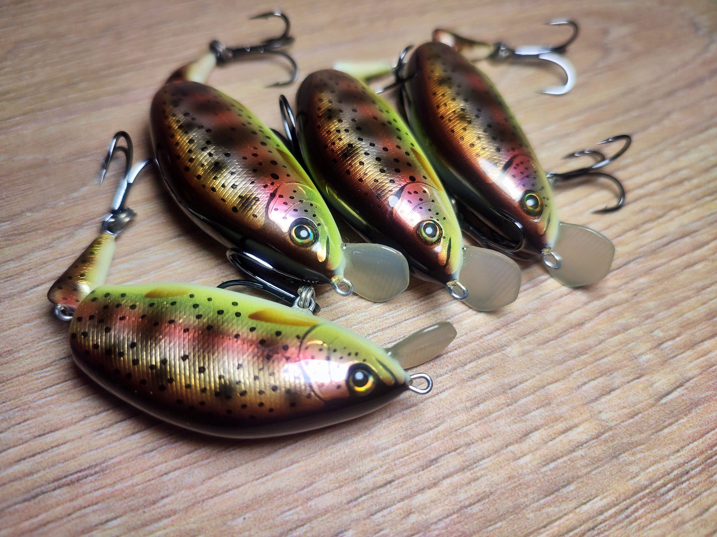 VHL 70mm-7gr floating