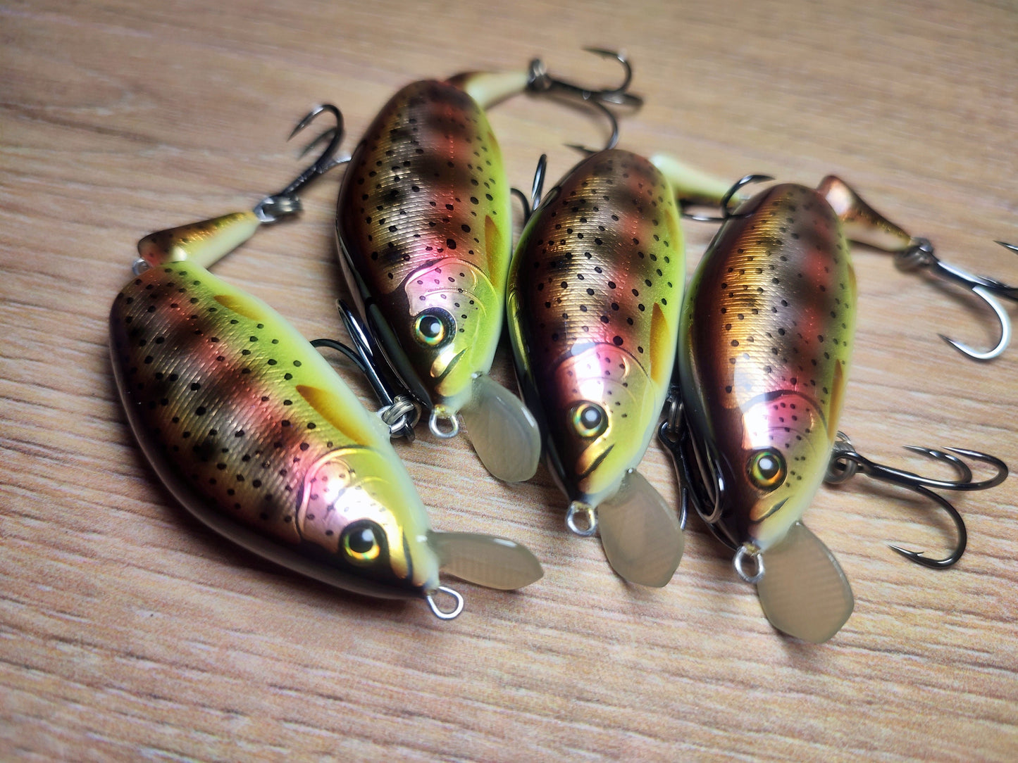 VHL 70mm-7gr floating