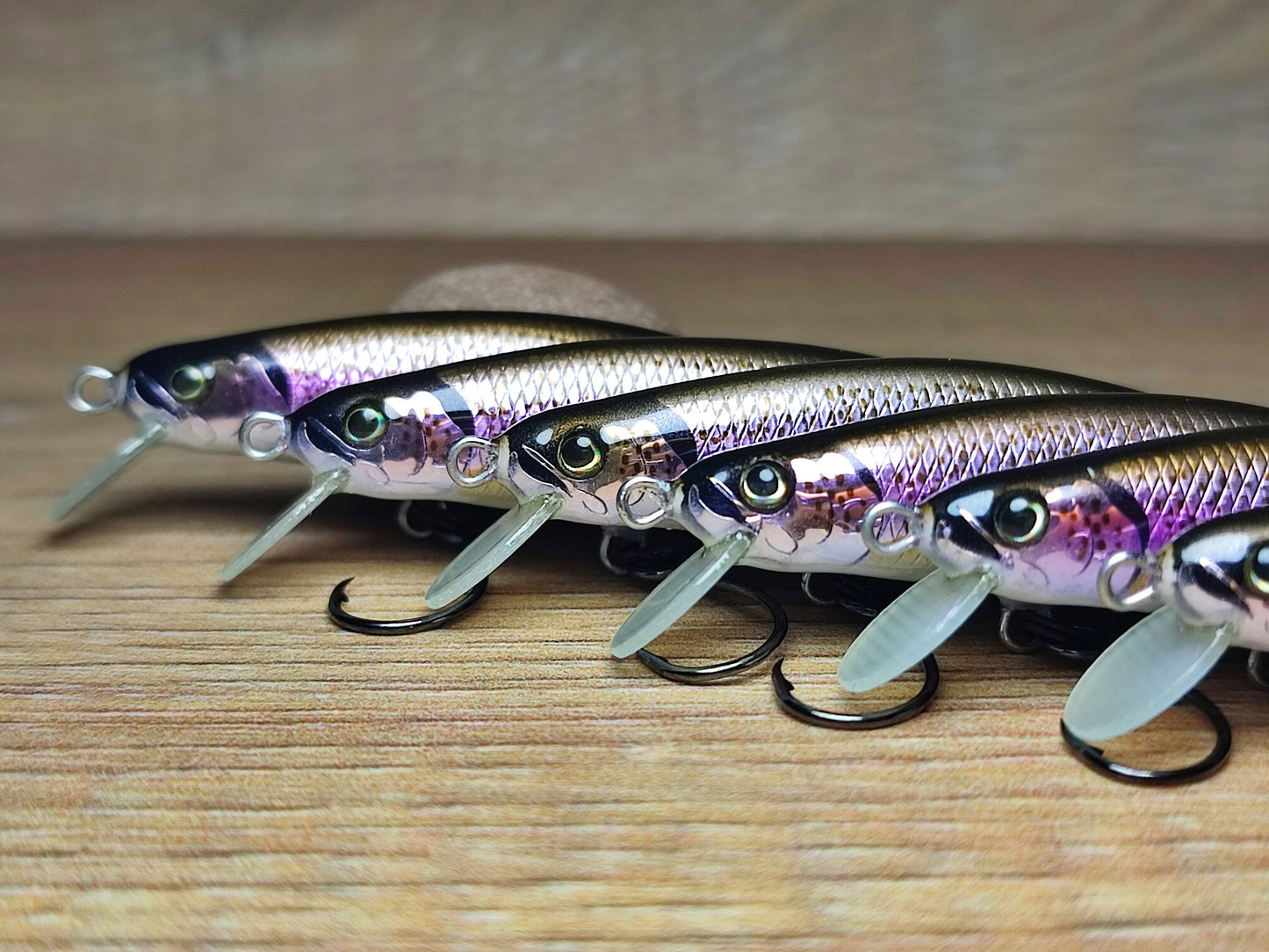 Veles lure. 60mm-5gr sinking