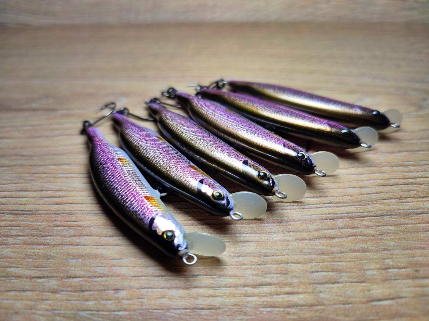 Veles lure. 60mm-5gr sinking