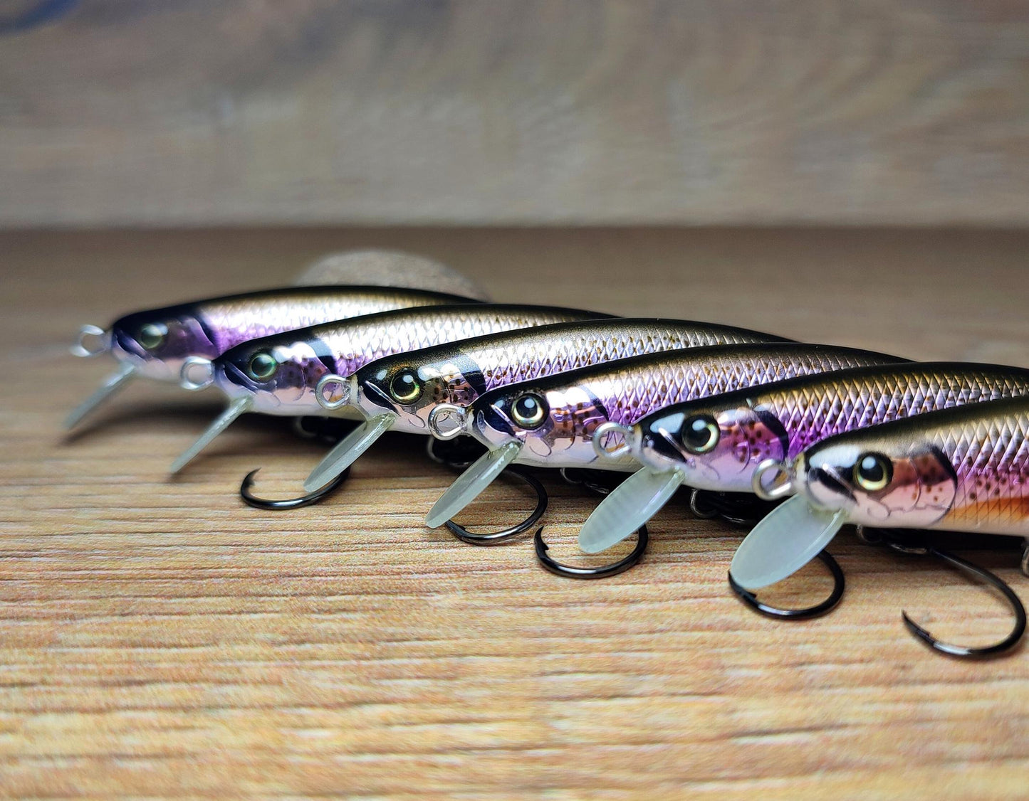 Veles lure. 60mm-5gr sinking