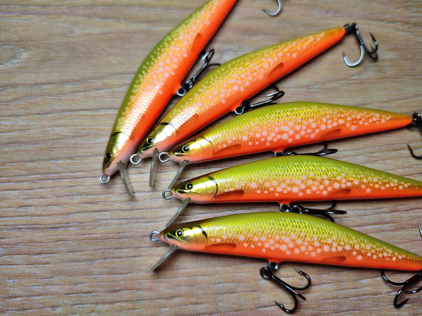 Veles lure. 74mm-7gr sinking
