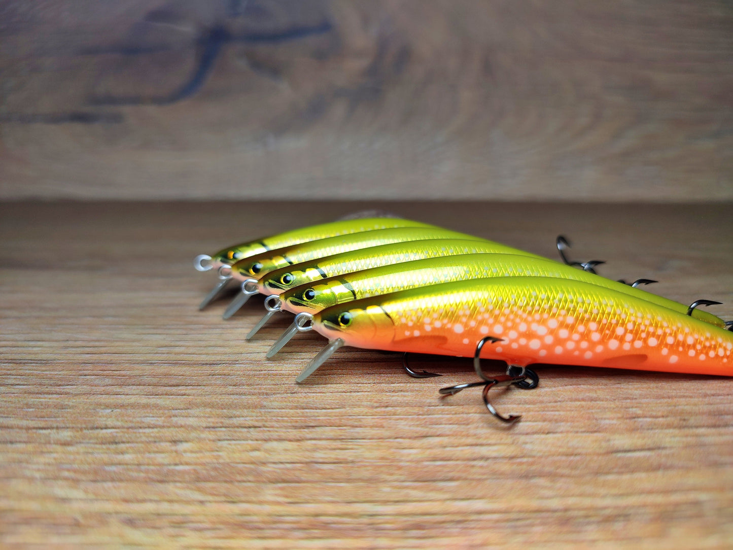 Veles lure. 74mm-7gr sinking