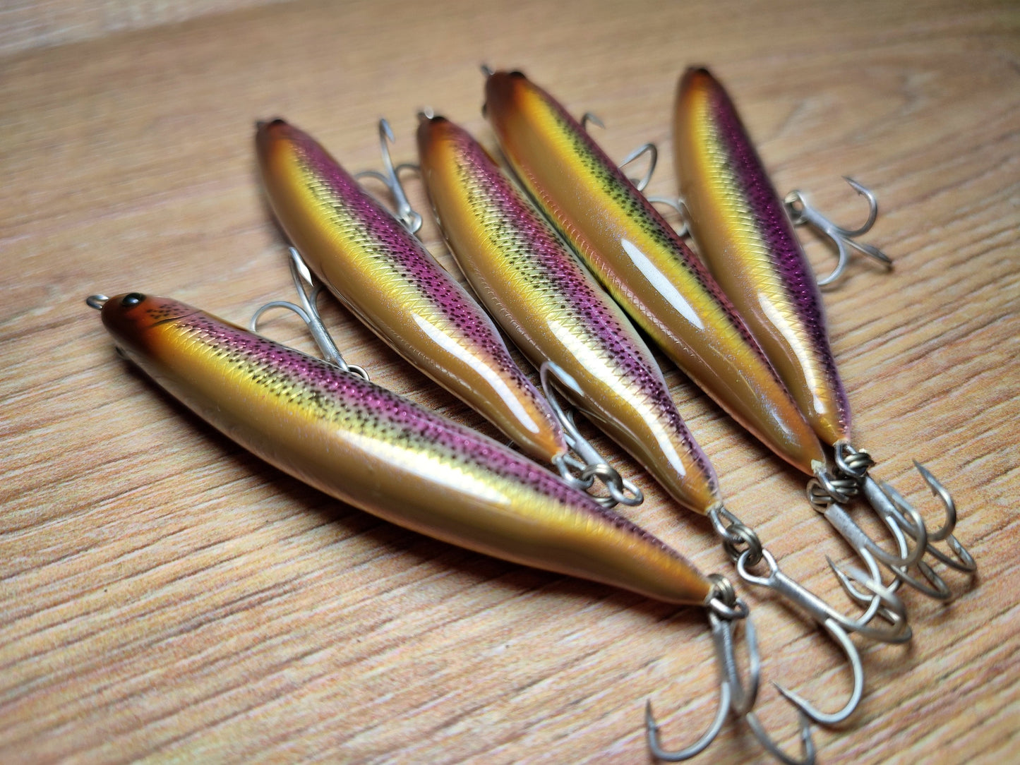 Veles lure. 75mm-11gr sinking