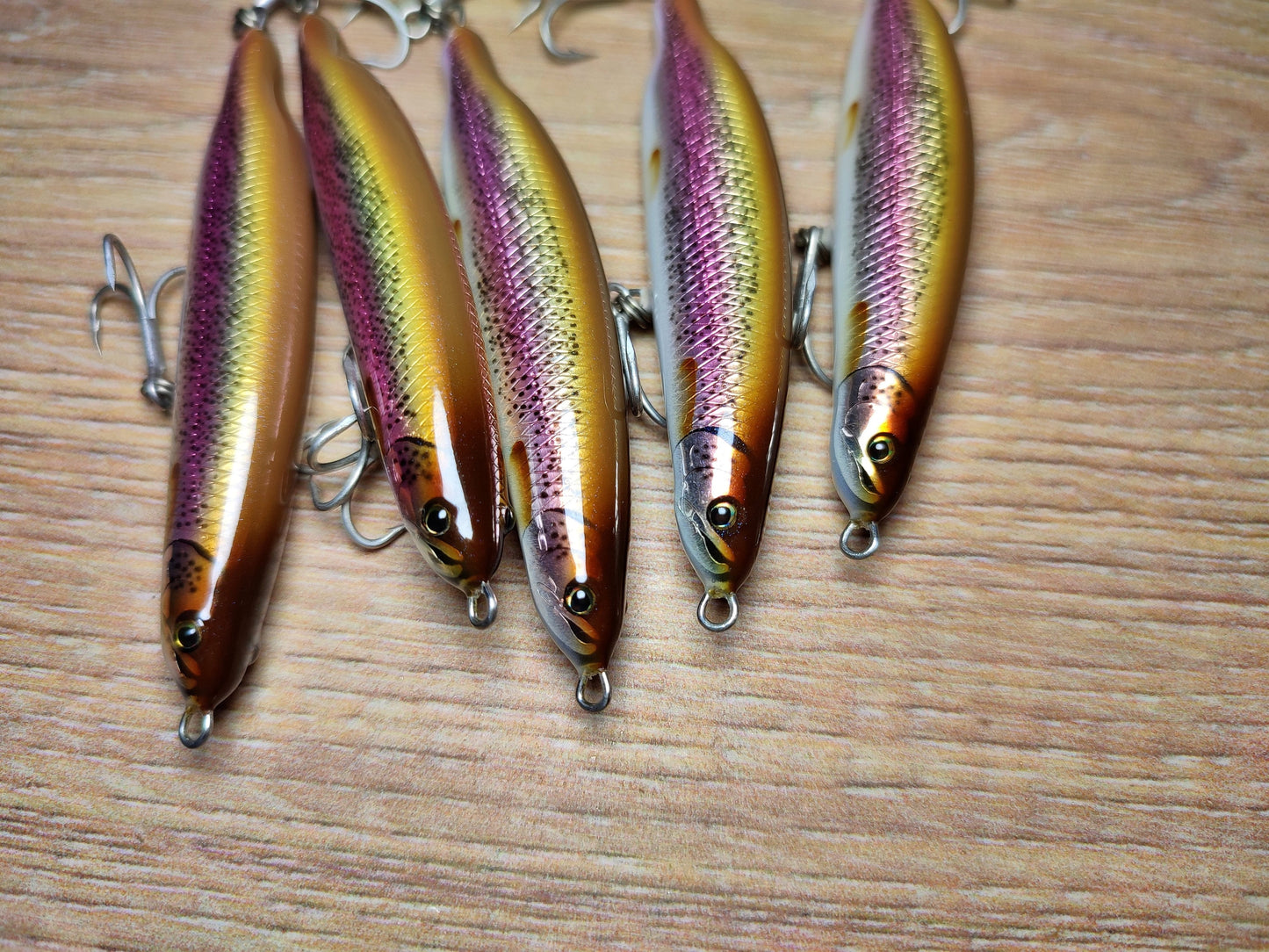 Veles lure. 75mm-11gr sinking