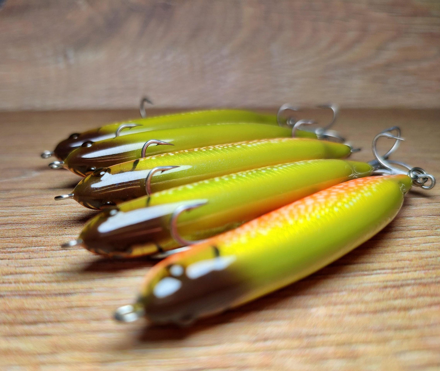 Veles lure. 75mm-11gr sinking