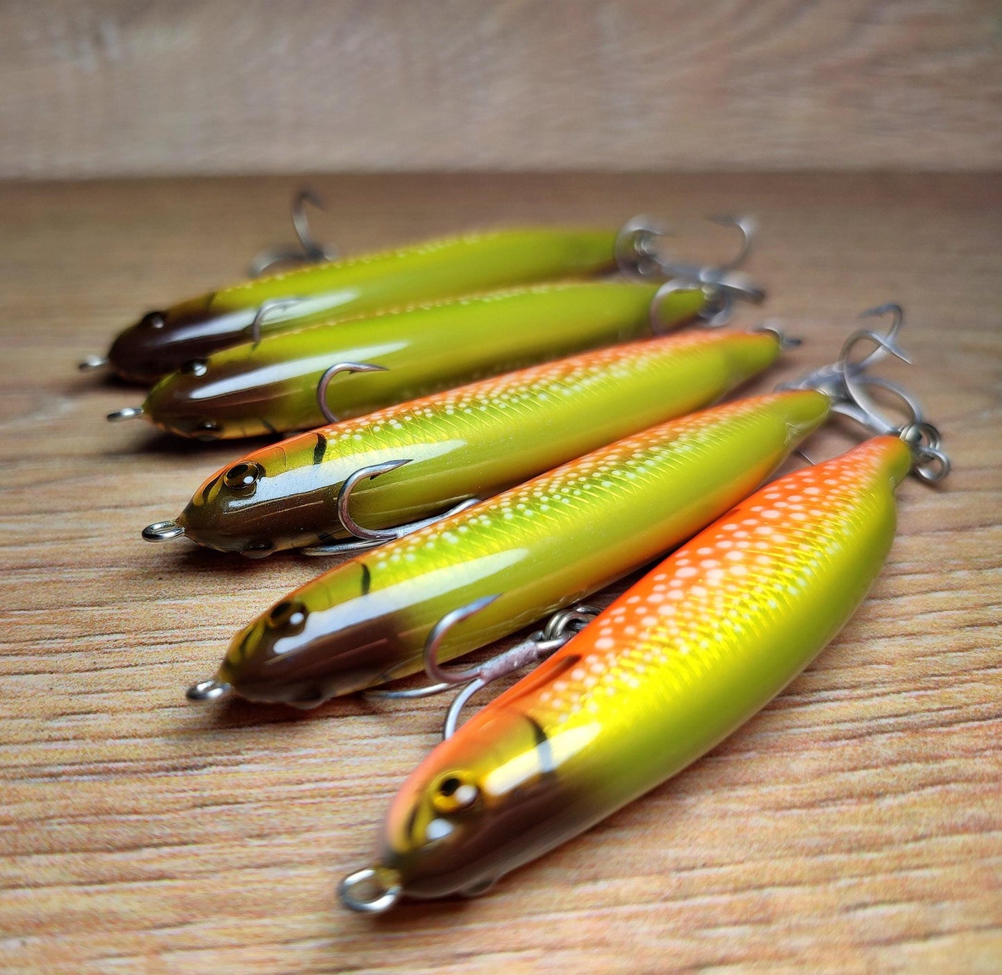 Veles lure. 75mm-11gr sinking