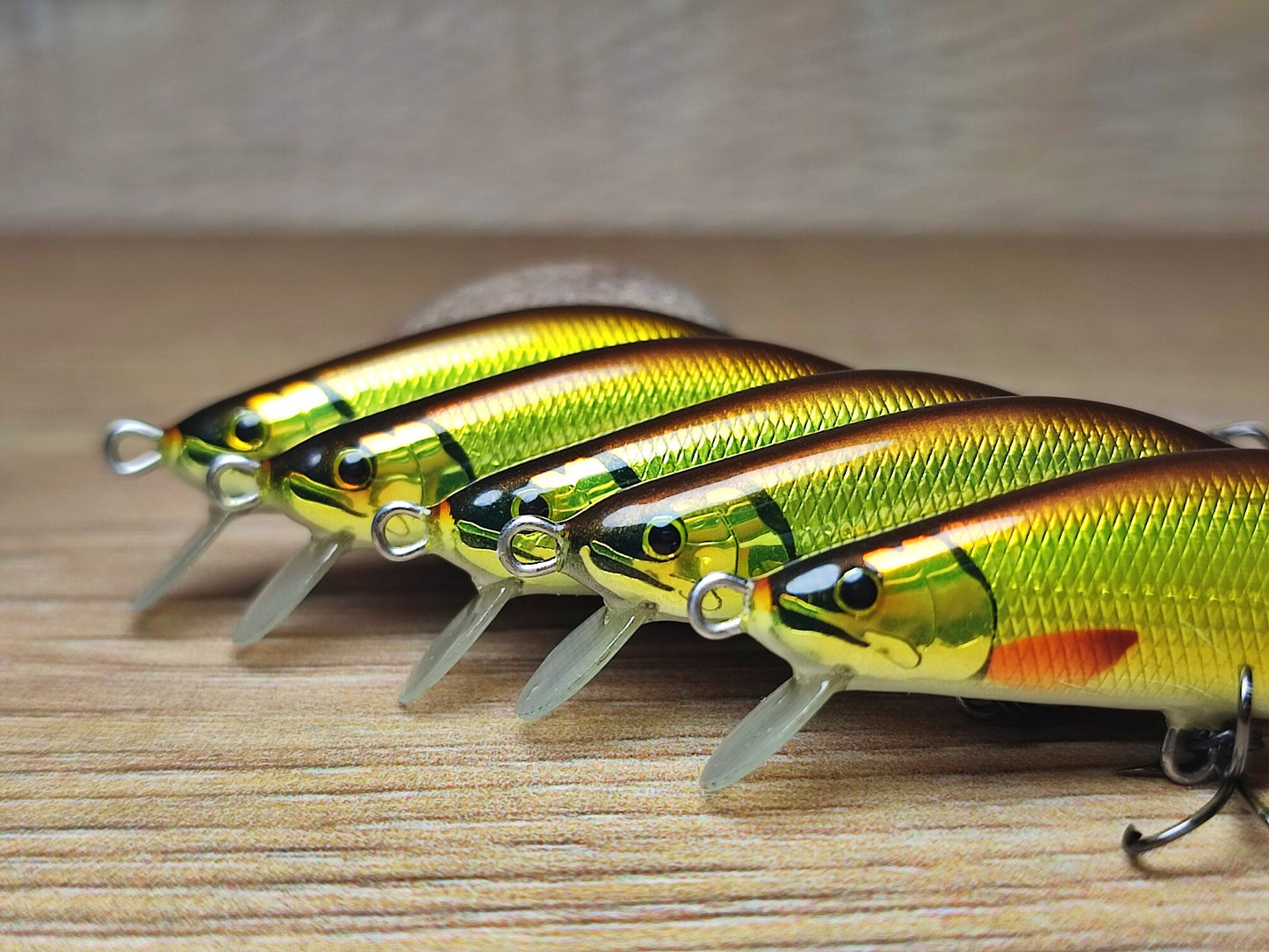 Veles lure. 50mm-4,5gr sinking