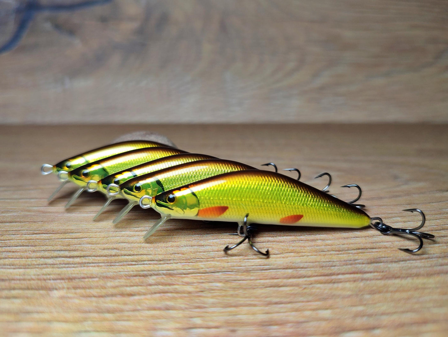 Veles lure. 50mm-4,5gr sinking
