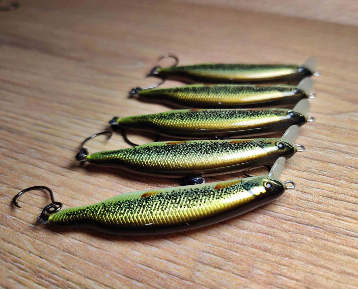 Veles lure. 60mm-5gr sinking