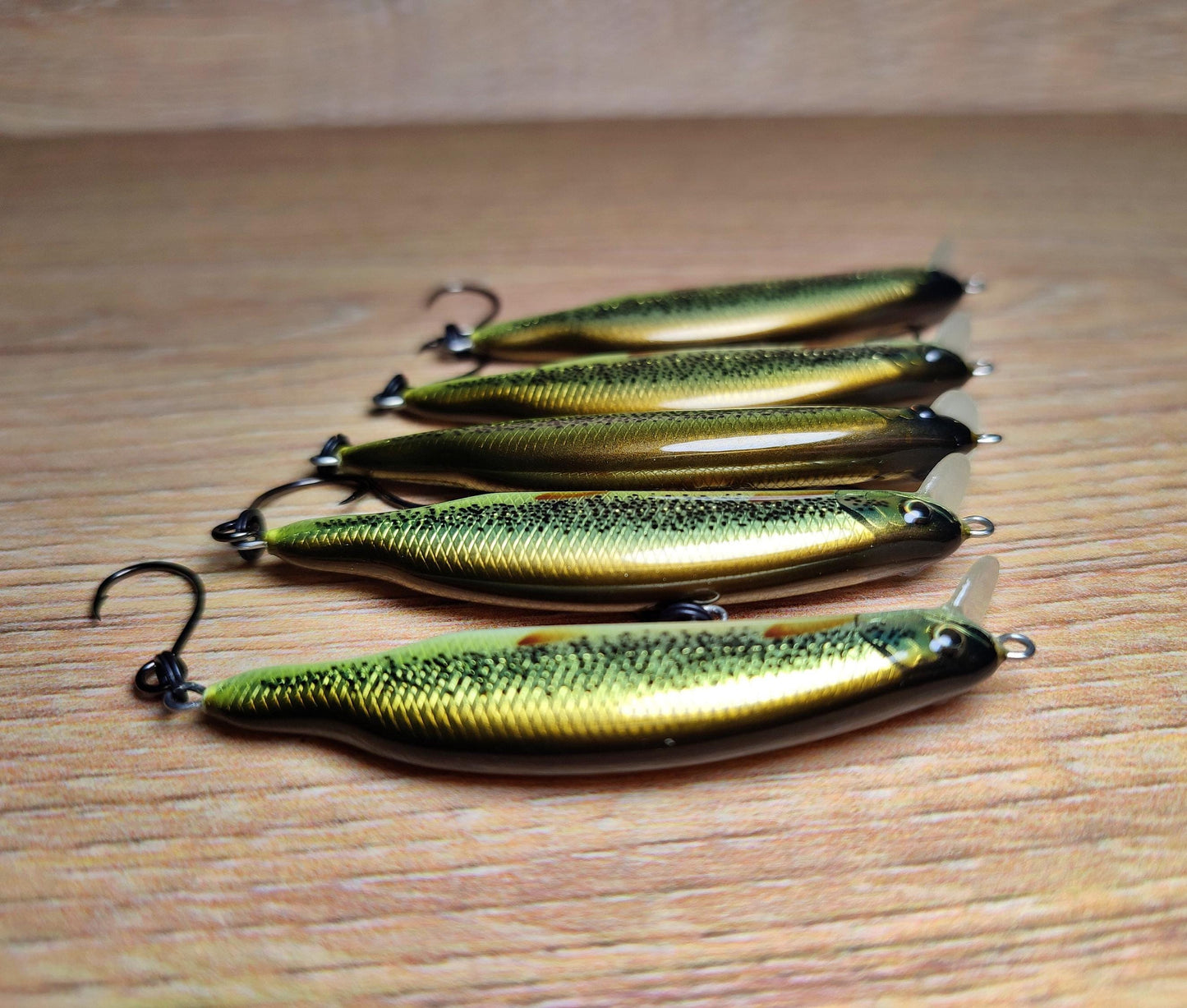 Veles lure. 60mm-5gr sinking