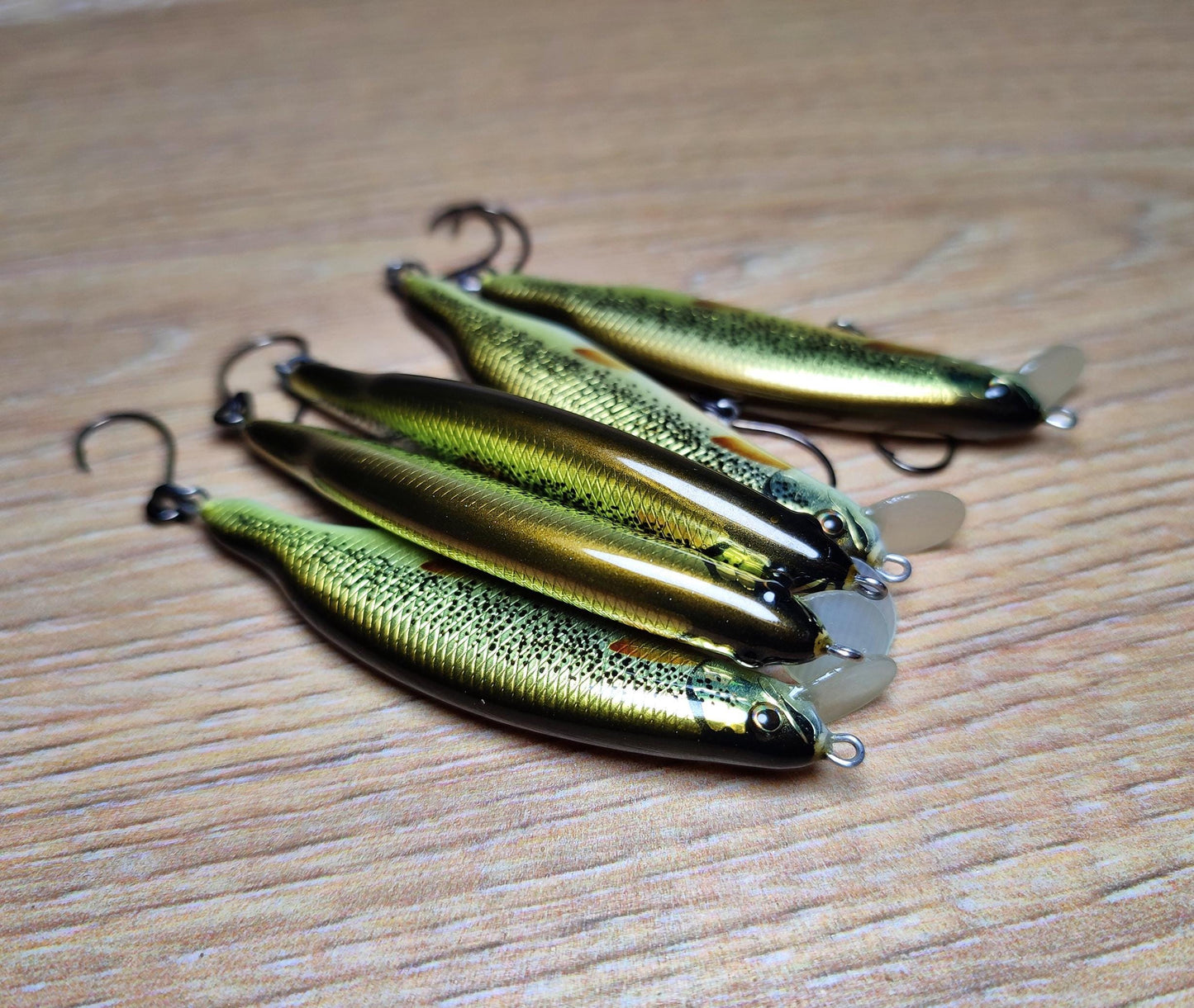 Veles lure. 60mm-5gr sinking
