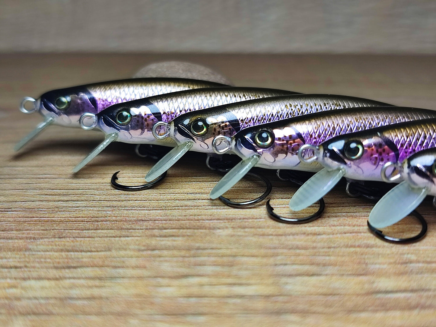 Veles lure. 60mm-5gr sinking