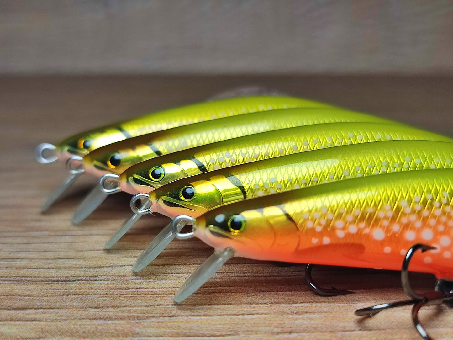 Veles lure. 74mm-7gr sinking