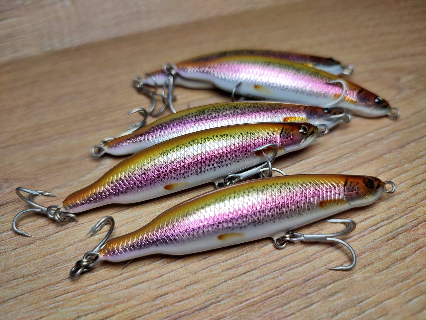 Veles lure. 75mm-11gr sinking